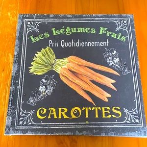 🥕3/$15 Bed Bath & Beyond kitchen decor